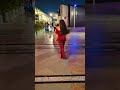 Late night walk in DLF #travel