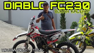 DIABLO FC230 - H.KUSBANDRIO - TEGAL | FASE 2