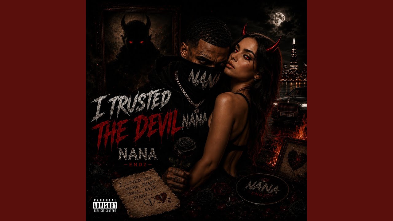 Watch I Trusted The Devil on YouTube Watch I Trusted The Devil on YouTube