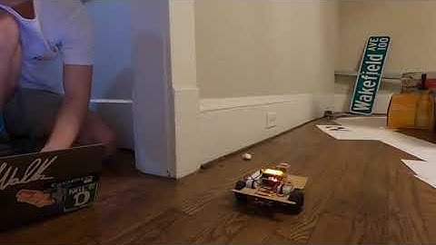 Daniel George ECE 306 Video