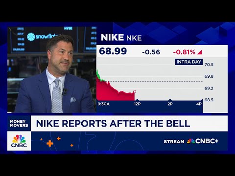 Nike earnings to be 'progress report' rather than inflection point, says Jefferies' Konik Episode cover