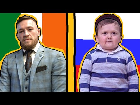 Ireland vs Russia