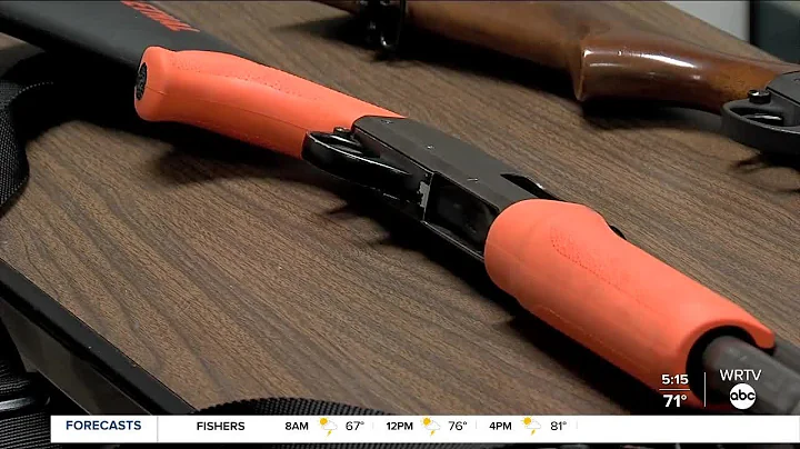 IMPD unveils de-escalation tool