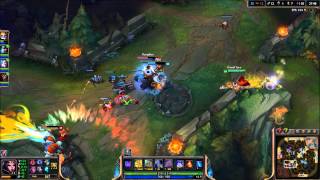sick leblanc chain