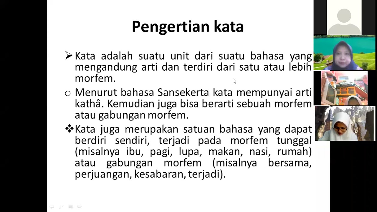 Bahasa Indonesia Diksi Youtube<script async src=