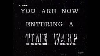 Super Channel Ident Time Warp 1990