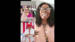 So Gistlove Was Right then 🤔 Senator Natasha Exposed Senator Akpabio publicly At Arise TV💔😭