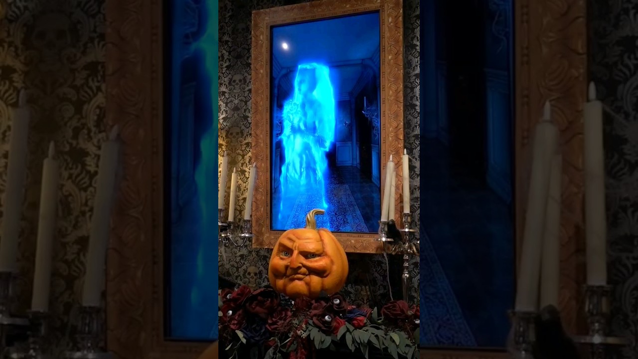 Haunted Painting #shorts