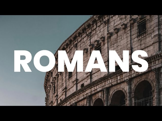 Romans 7/8/26