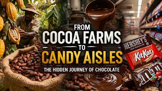 From Bean to Wrapper The Complete Chocolate Process