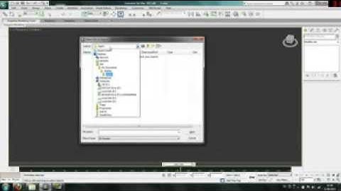 The Elders Scroll V   Skyrim Animation Autodesk 3ds Max Tutorial Joining HD ENG   YouTube
