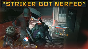 The Best Cheater Streamer! SOLO DZ PVP #79 (The Division 1.8.3)