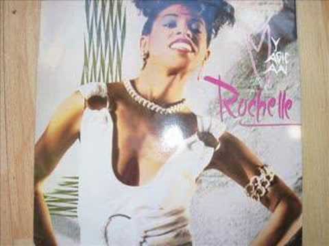 Rochelle My Magic Man (Samurai mix)