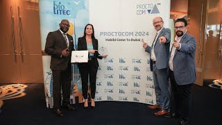 Pushing the Boundaries of Proctology at Proctocom 2024