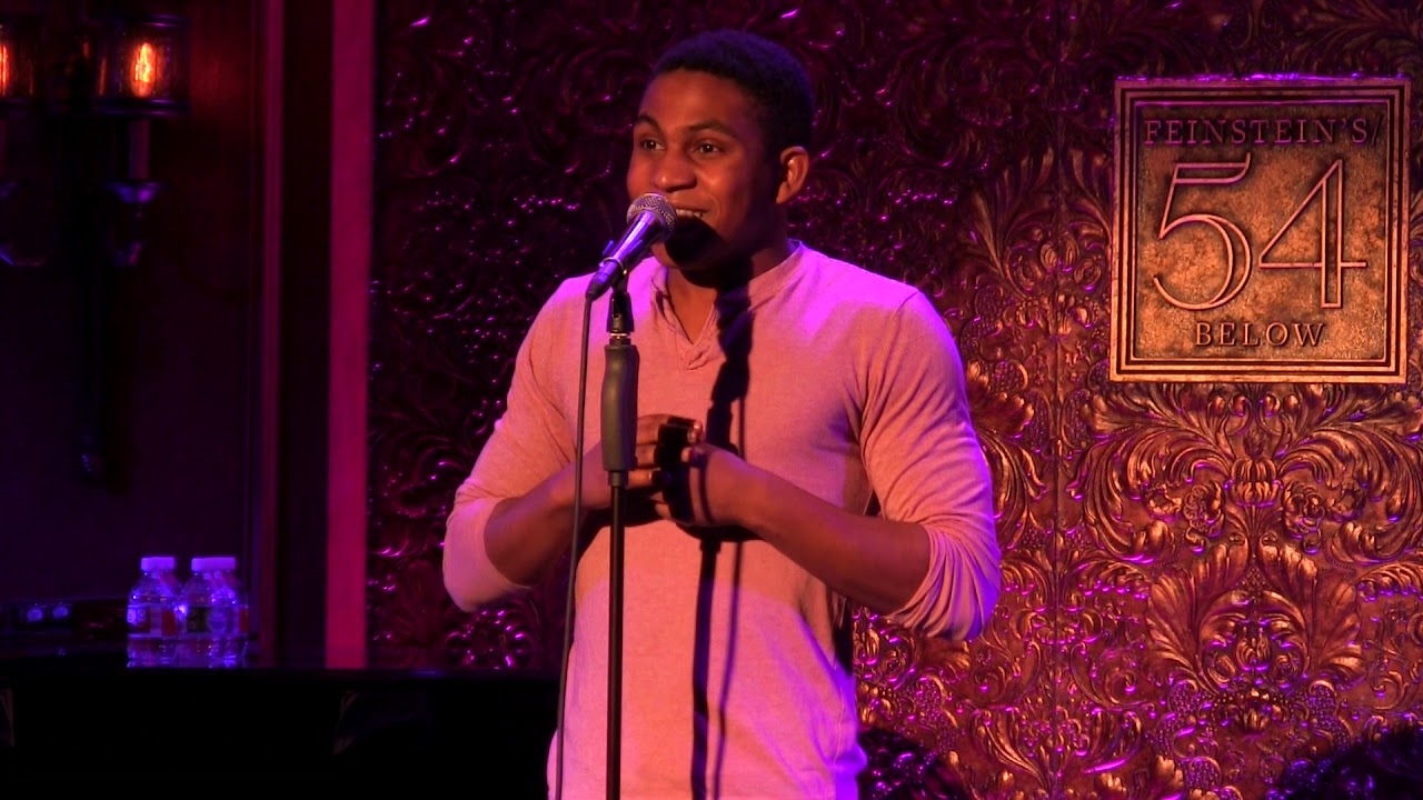 Derek Christopher Murphy - "The Tree" (Gary William Friedman & Will Holt) NEW RECRUITS