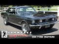 1968 Ford Mustang 289 DENWERKS.com  Bring A Trailer Auctions