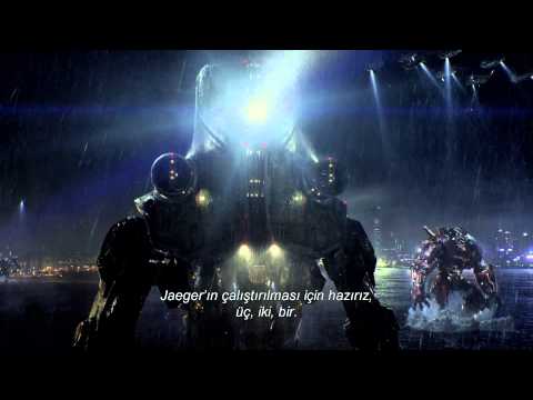 Pasifik Savaşı - Pacific Rim | Türkçe Altyazılı Fragman
