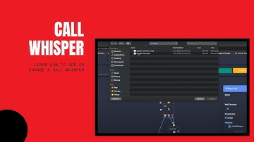 How to Add a Call Whisper | Jet Interactive PBX/PABX Business Telephone Systems