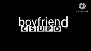 boyfriend csupo logo robot