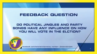 TVJ Feedback Question - August 14 2020