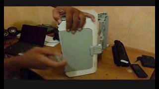 HP Printer 1110 LaserJet Problem Solve II