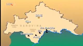 Gvozdansko 1577.- 1578.