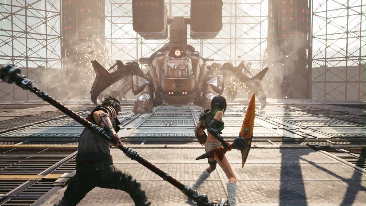 Ff7r Intermission Chapter1 ウータイからの使者 Ff7リメイク インターグレード 攻略wiki ファイナルファンタジーvii リメイク ヘイグ攻略まとめwiki