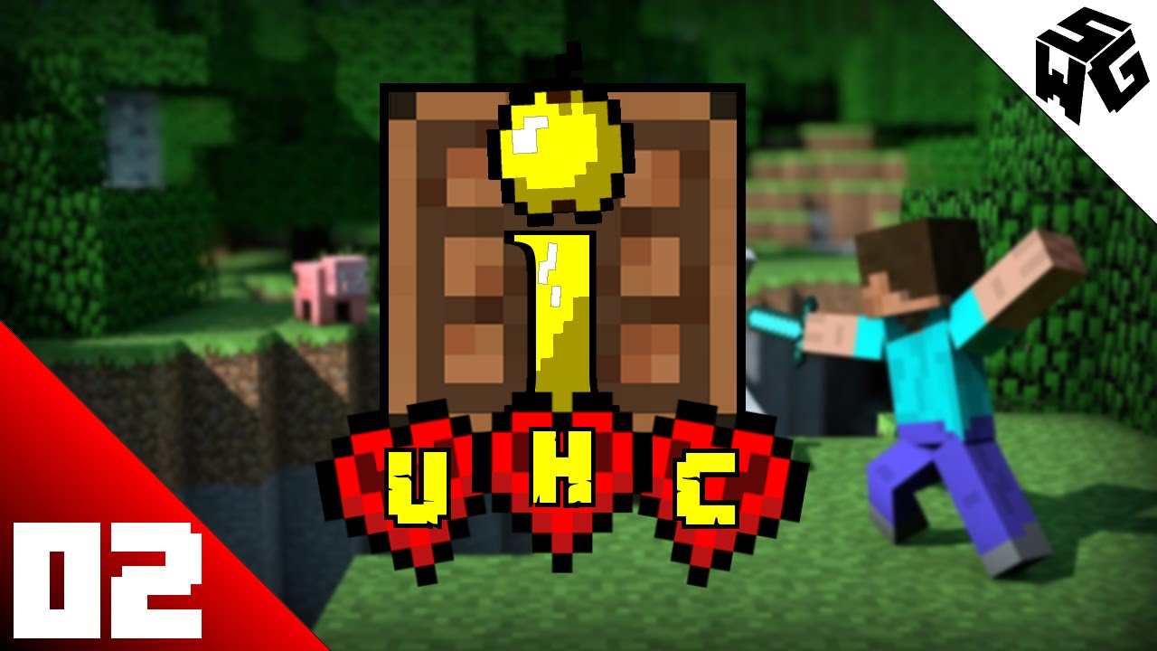 iCraft UHC Season 2 :: Ep02