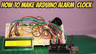 How to make Arduino alarm clock ||[HINDI] screenshot 3