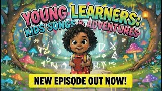 Little Lucy Learns Shapes | Circle, Square, Triangle & Star | Kids Learning Video screenshot 2