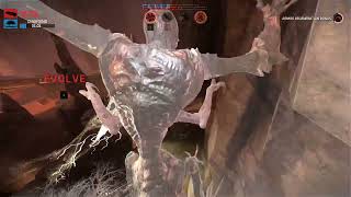 EVOLVE MULTIPLAYER 2022 - VERY CLOSE GORGON ROUND #79 (1080p)