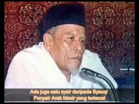 Menitis air mata mendengar pesanan BUYA HAMKA