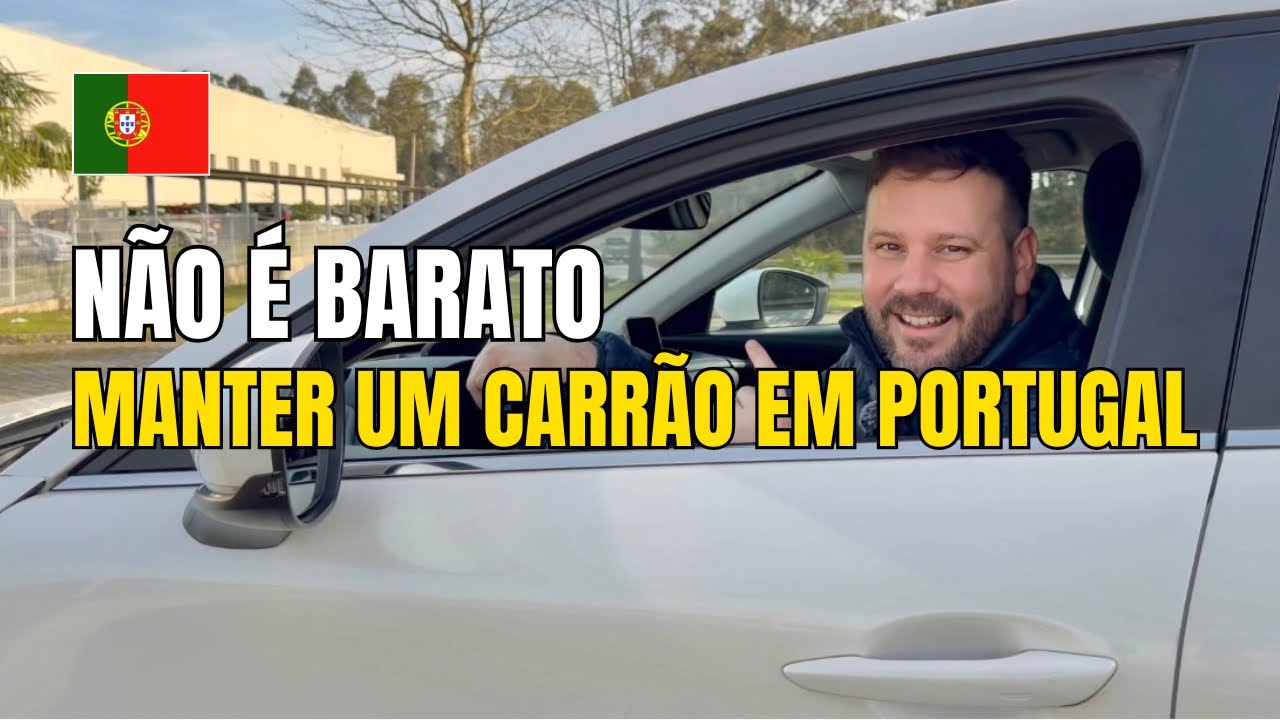 Quanto gasto para manter minha nave em Portugal