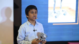 Building More Than Bricks: Life Lessons from LEGO | Dillon Noel Alexander | TEDxYouth@Kandy