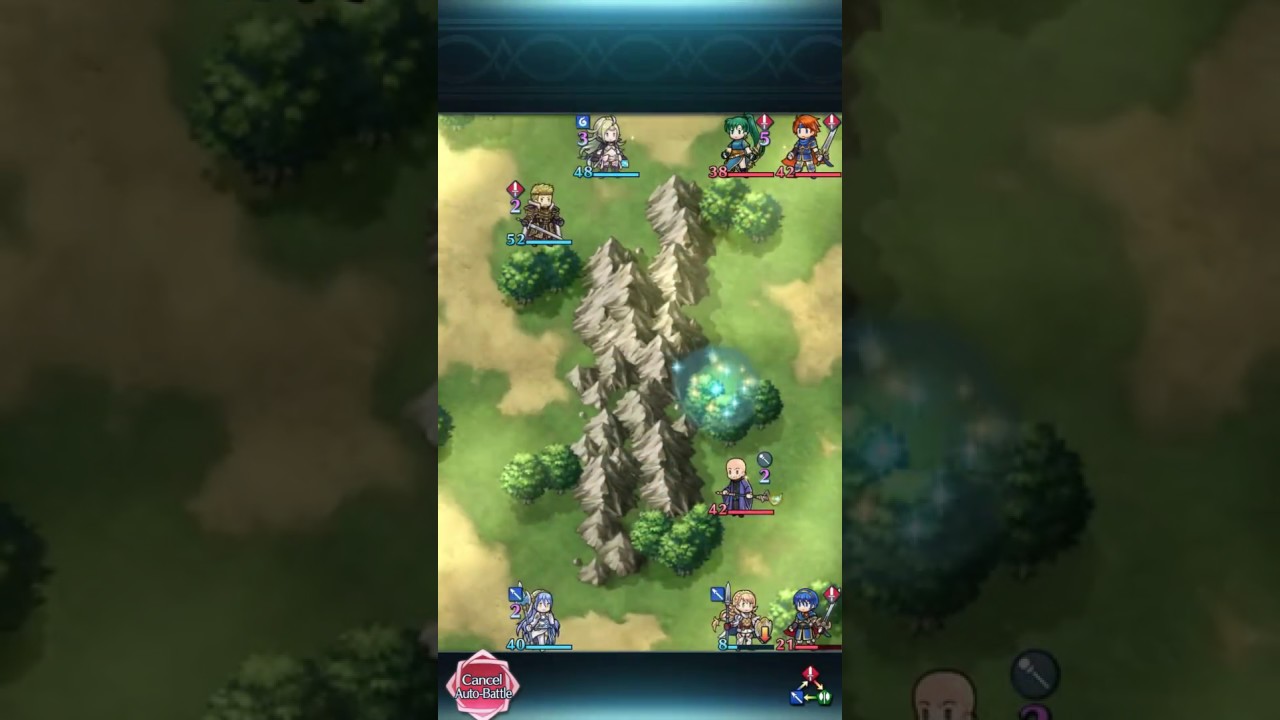 Fire Emblem Heroes: Easy HM grind