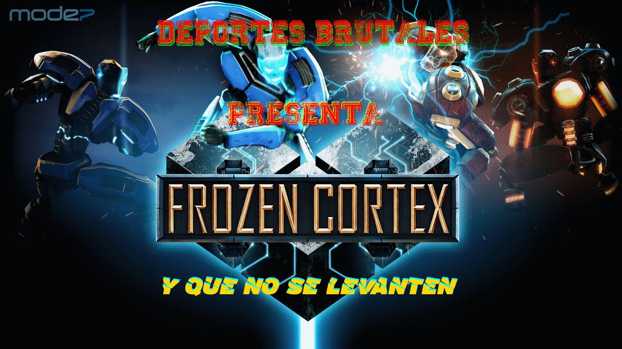**FROZEN CORTEX** Con sorteo