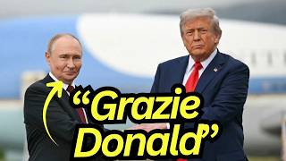 La Guerra In Iran È Un Regalo Per Putin