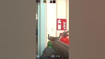 Клатч в КС2 1 против 3/CS2 clutch 1 vs 3