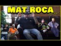 Laughing on the dark side with comedian mat roca