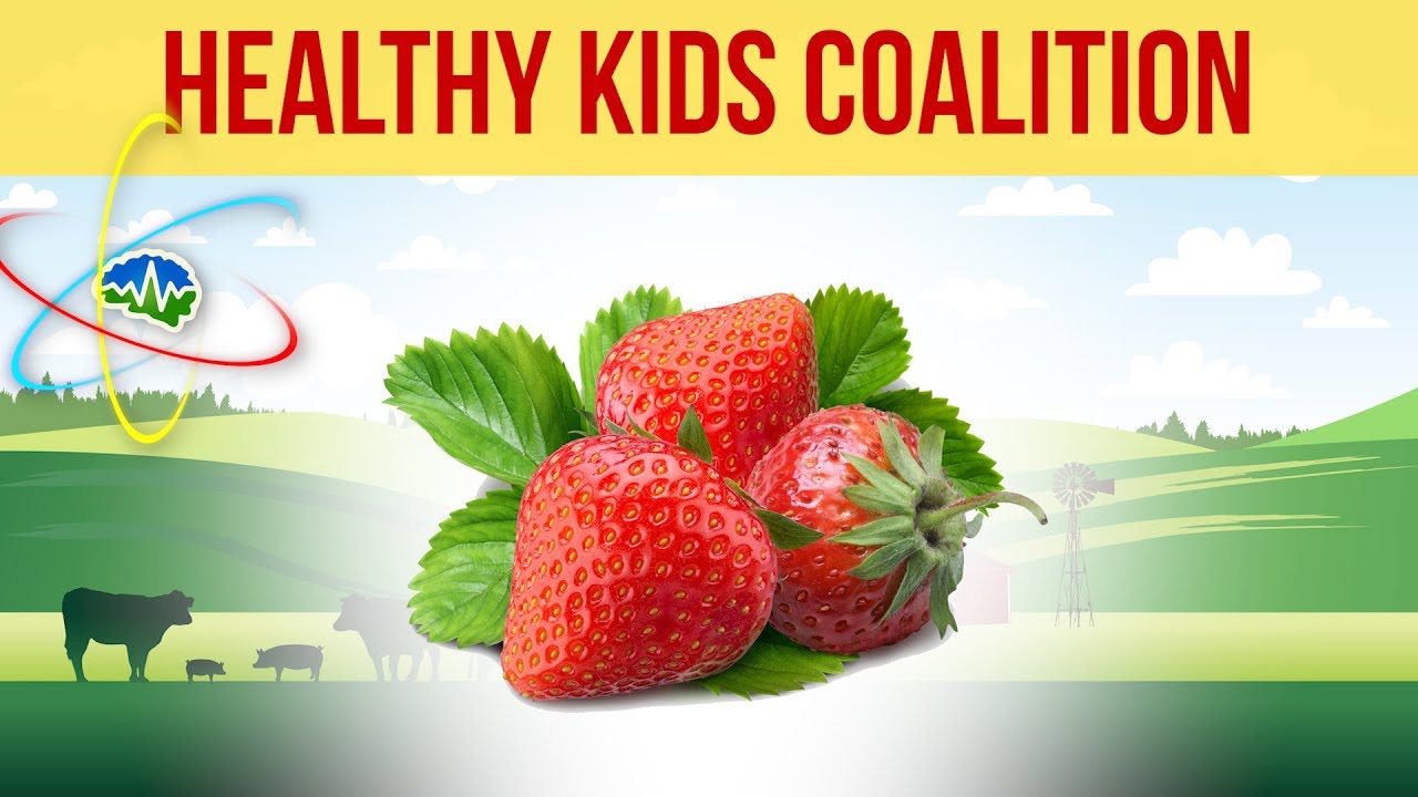 Strawberries Healthy Kids Coalition YouTube