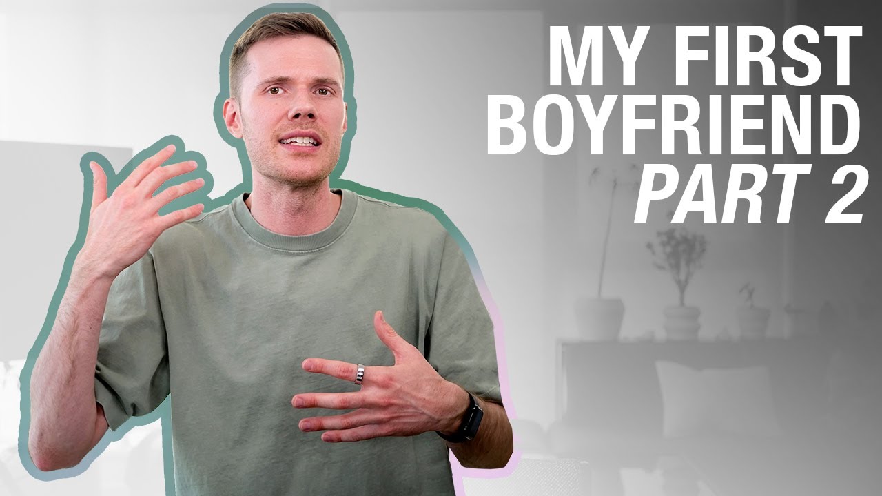 My First Boyfriend Pt. 2 - Accidental Text | JAN. 6-9, Losing Linda Mae: A Cancer Caregiving Memoir