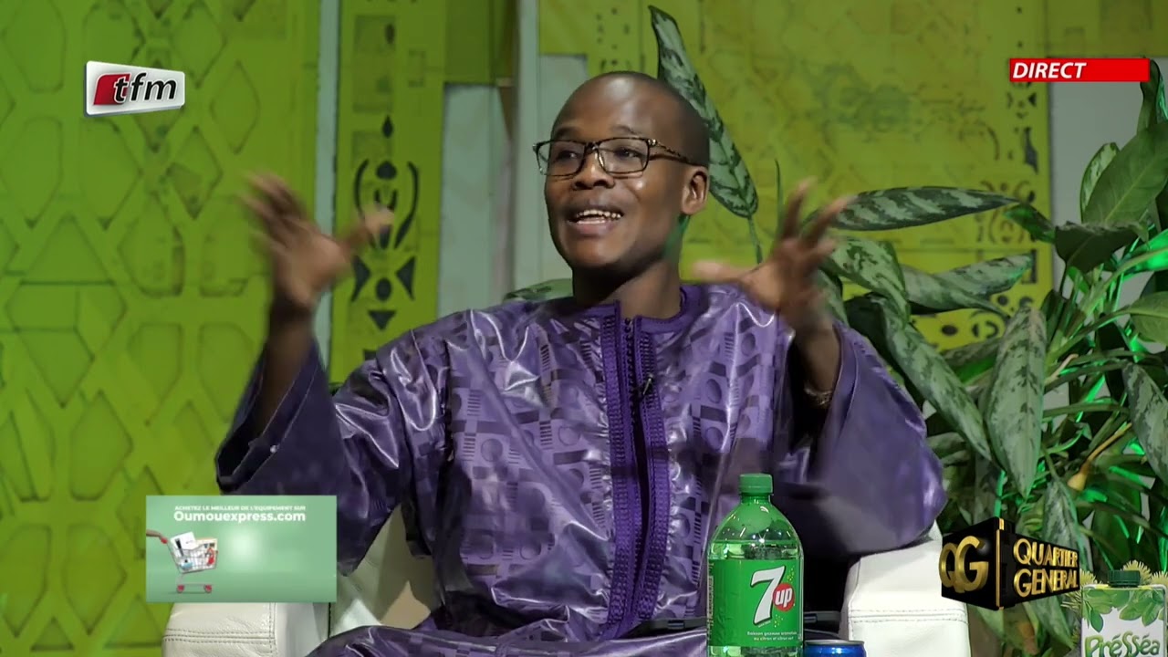 Serigne Touba ak wéru koor - Serigne Bassirou Gaye : 