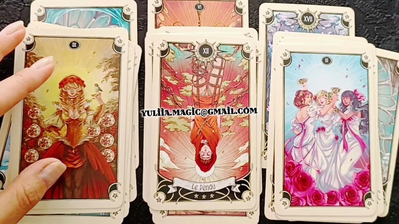 ❤️‍🔥 КТО ВЛЮБЛЁН В ВАС? Его имя 💯 / таро расклад онлайн гадание таро расклад онлайн гадание