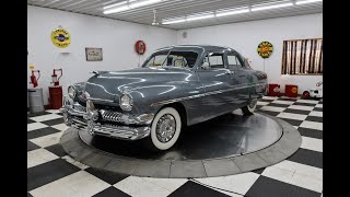 Sports Performance 51 Mercury sedan flathead V8 three speed overdrive . ￼$24,900