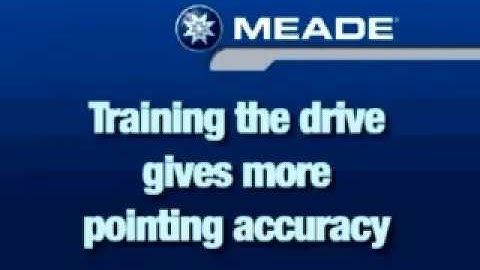 Meade Instruments   How to Use Your Telescope Part 13 22   YouTube