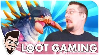 MONSTER IN A BOX - Loot Gaming December 2016