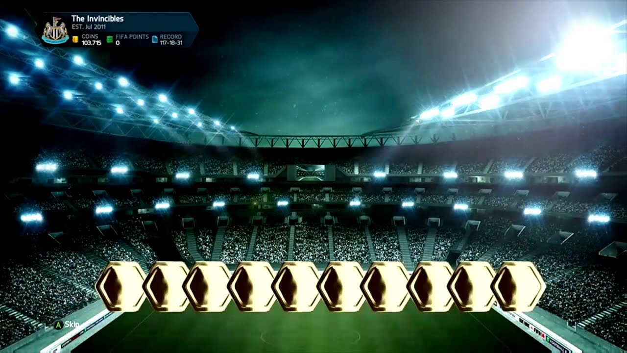 FIFA 14 Ultimate Team | Legendary Next Gen Pack Opening 15K PACKS!