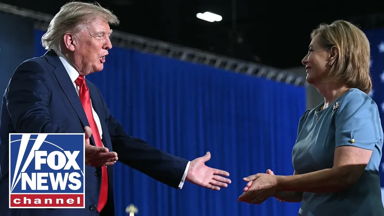 President Trump rallies for Darline Graham in South Carolina