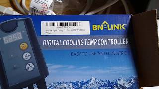 BN Link Temp Control For Exhaust Fan