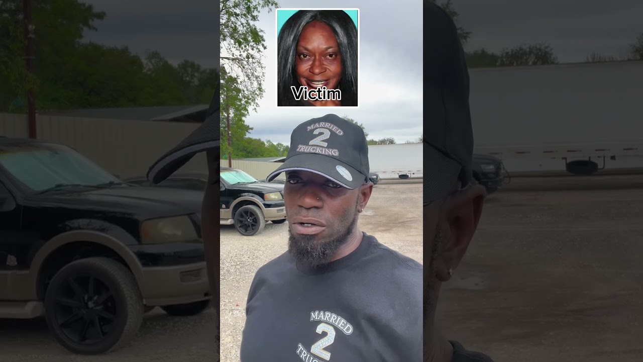 Truck Driver Murders Woman & Dispose Body Parts @ TRUCKSTOP! 